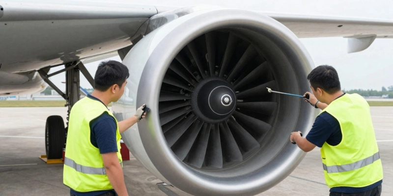 Top 5 Aircraft Maintenance Best Practices for Private Jet Owners