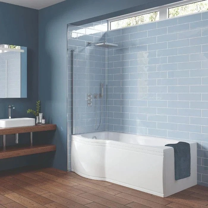 Why Bathroom Panels Can Be Any Color Beyond White?
