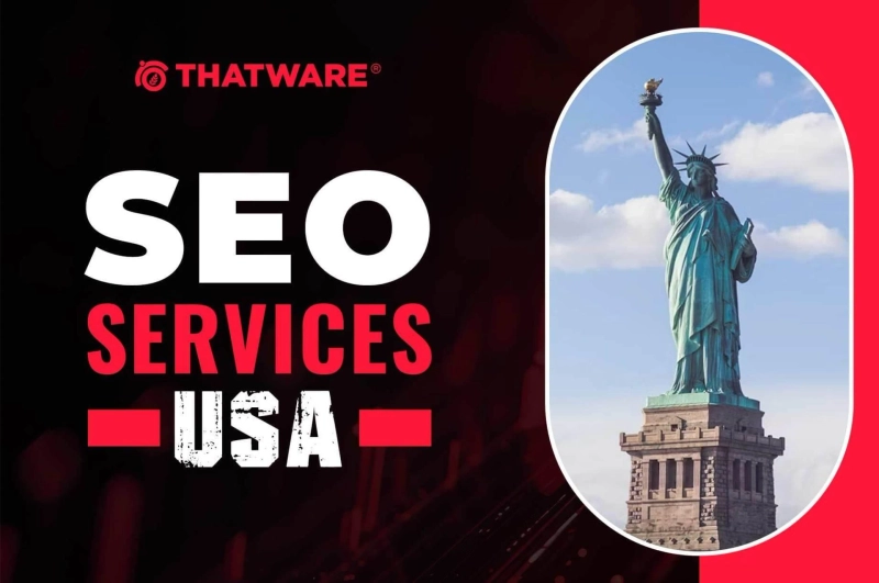 Supercharge Your Website with ThatWare's SEO Services in USA