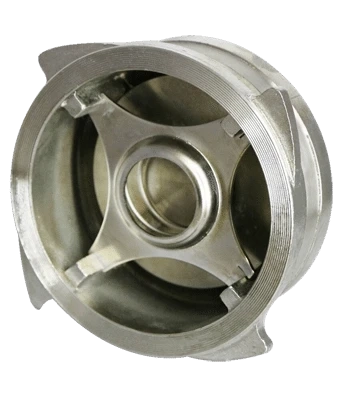 Non Slam Disc Check Valve