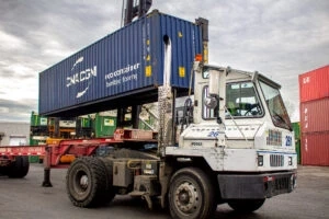 The Role of a Logistics Transportation Company in End-to-End Shipping