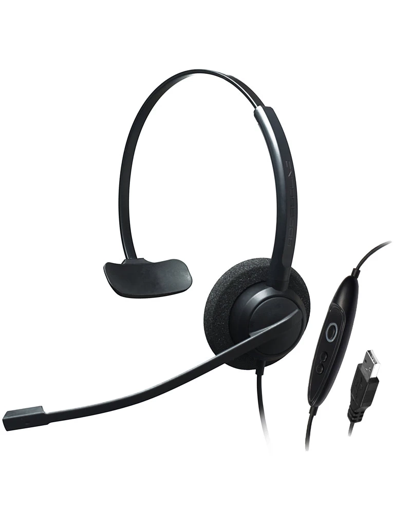 The Advantages and Classification of Call Center Headset