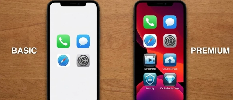 Mobile VAS vs. Standard Features: Understanding What You're Really Getting