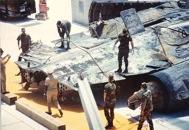 SR-71 “Ichi-Ban” – Buried in the Deepest Ocean on Earth