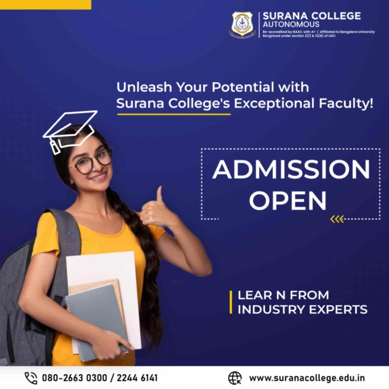 BBA Course in Bangalore: Unlocking Your Potential