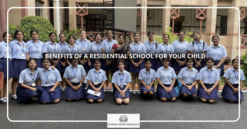 Benefits of a Residential School for Your Child