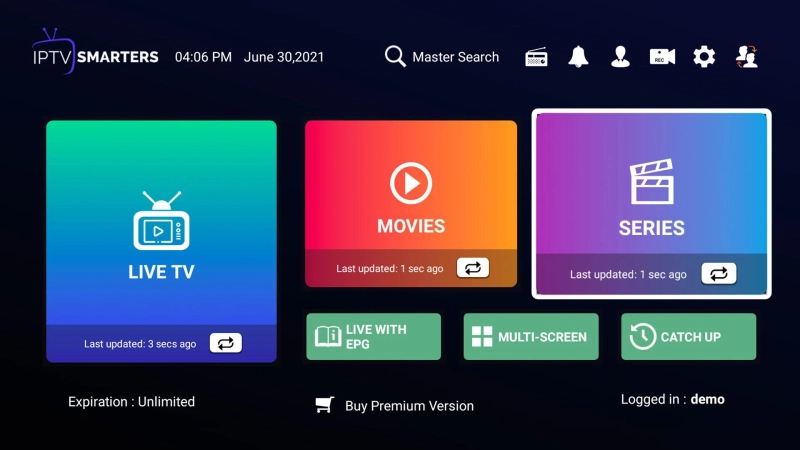 Why IPTV Smarters is the best Streaming Player for Fire TV Stick?
