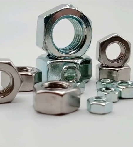 A Detailed Guide To SDSS DIN 934 Hex Nuts