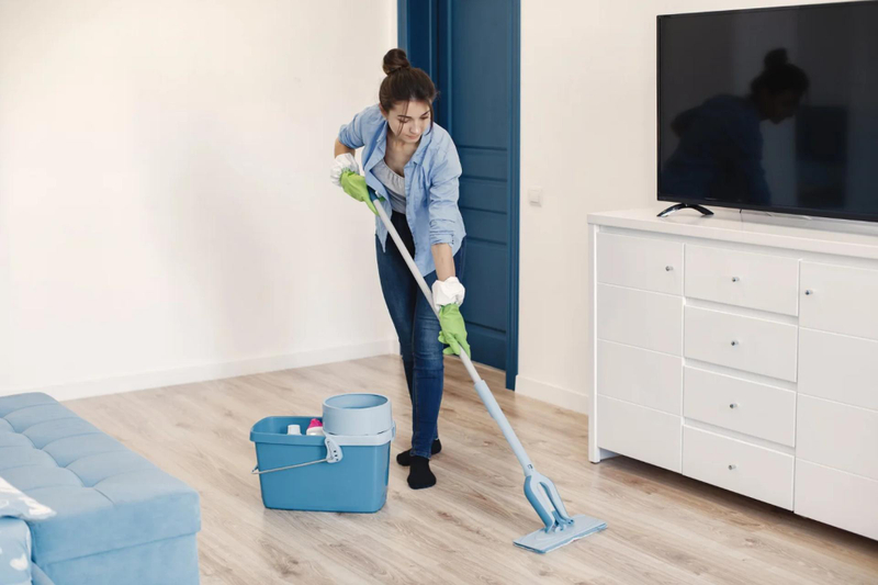 House Cleaning Lake Nona to Brighten Your Home