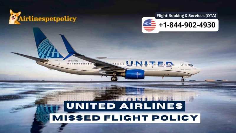 What Happens If I Miss My United Airlines Flight?