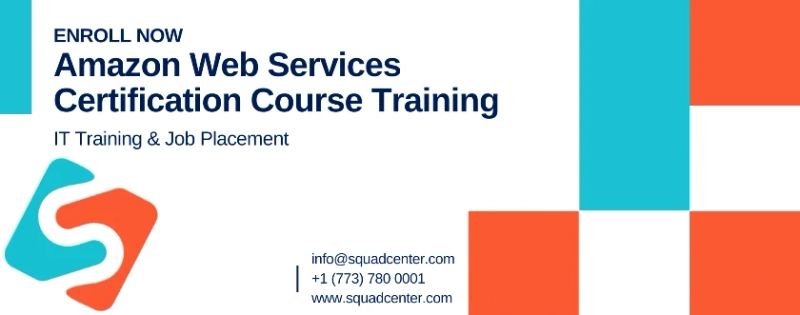 Embrace the Cloud: Amazon Web Services (AWS) Certification Training at Squad Center IT Training and Placement Institution