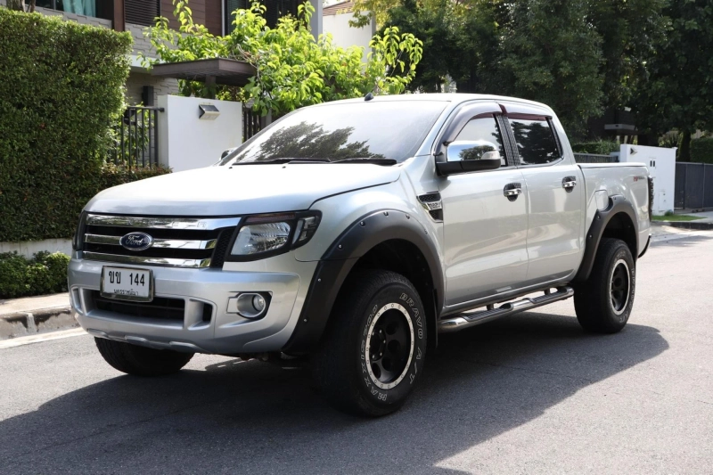 Ford Ranger Midsize Pickup Trucks - More Than Just a Big Cab