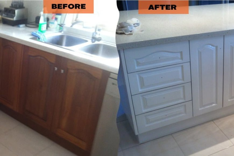 Revamp Your Kitchen: The Comprehensive Guide to Benchtop Resurfacing