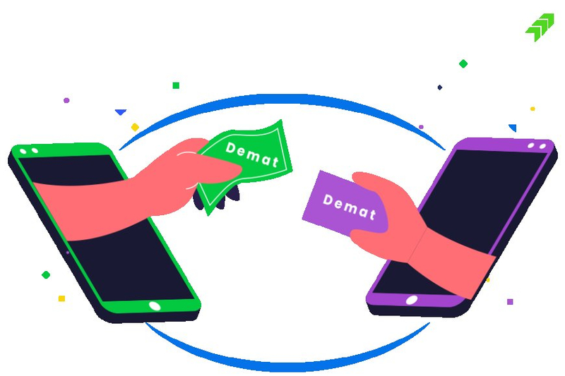 How To Transfer Shares From One Demat Account To Another Online?