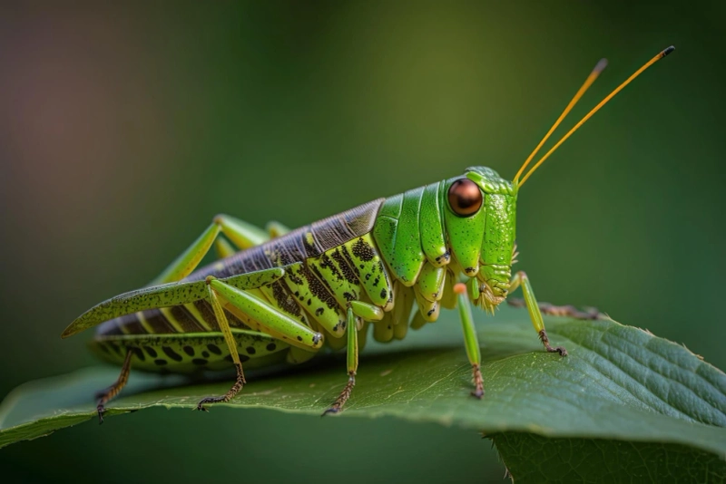 Edible Grasshoppers Market to be Worth $236.35 Million by 2030