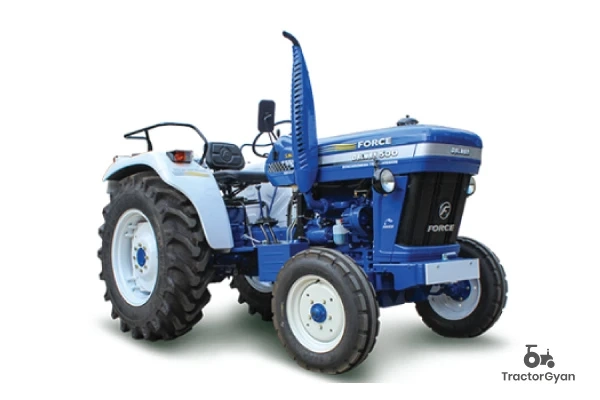 New Force Tractor Price, specifications and features 2022 - Tractorgyan