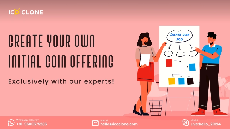 Understanding the Basics of Initial Coin Offering Development