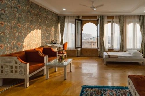 Authentic Stay Options That Define Jaisalmer’s Golden City Experience