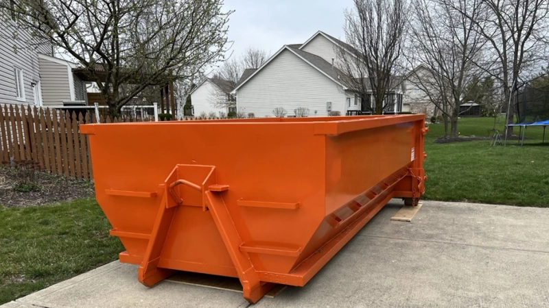 Backyard Cleanouts Made Easy: Why a Dumpster Rental is a Must