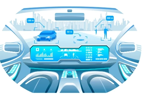 Navigating the Digital Highway: How Software-Defined Vehicles Are Transforming Connectivity