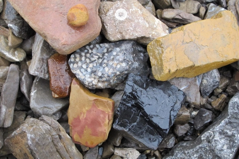 Unveiling the Mysteries of Rocks