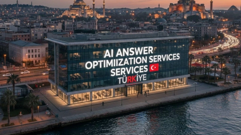 AI Answer Optimization Services Turkiye