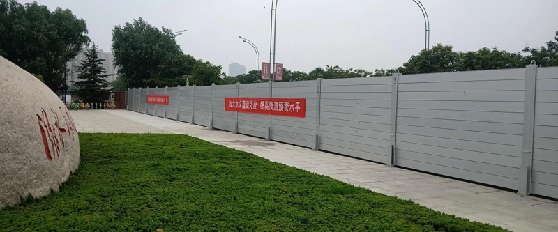 Why Demountable Flood Barriers Are Revolutionizing Modern Flood Protection!