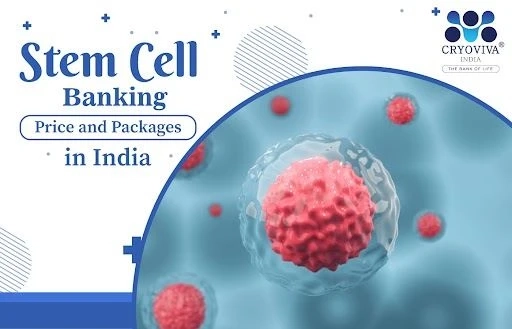 Stem Cell Bank Price and Packages in India