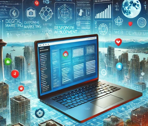 The Future of Website Development in Vancouver: AI and Automation Leading the Way