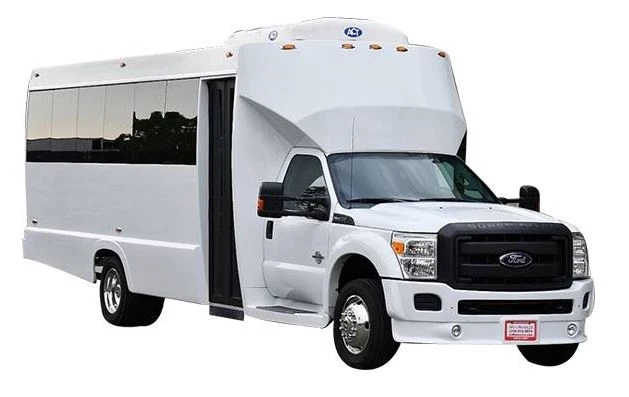 Affordable Party Buses and Transportation Services in Dallas, TX