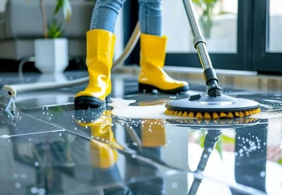 Keeping Your Office Spotless: Cleaning Tips