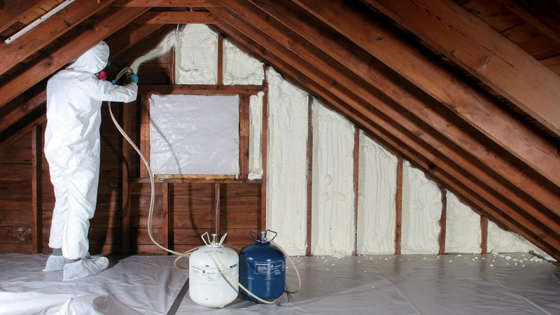 How Spray Foam Insulation Company Strategies Change in 2026