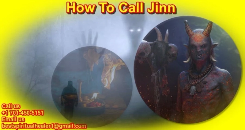 Know How To Call A Good Jinn Prayer For Money +1 7014505151