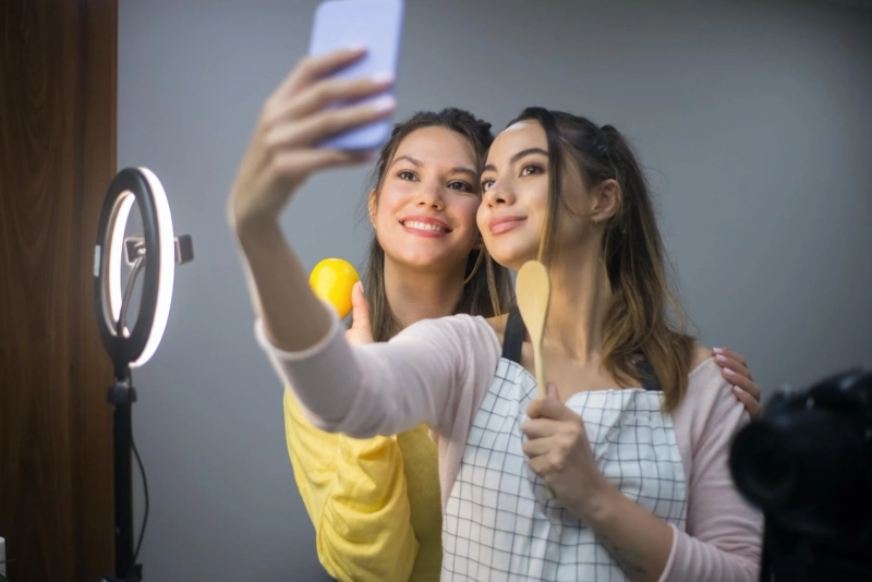The GentleMinions, Cool Kids, VogueChallenge, and other TikTok trends in Etsy and Shopify