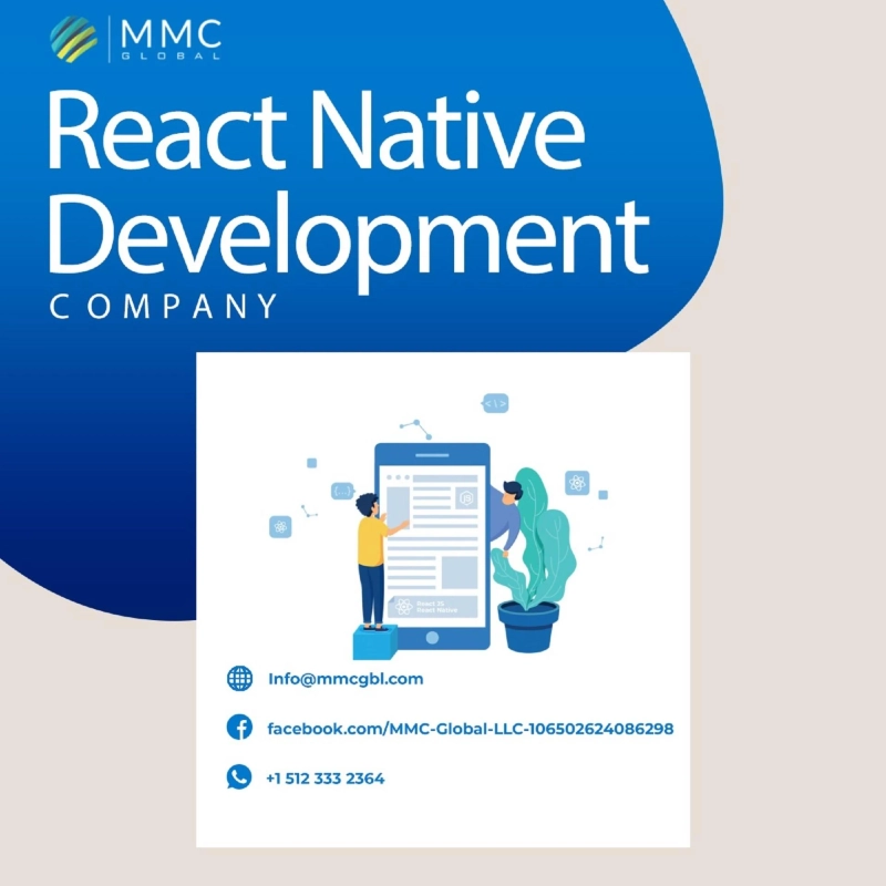 Best React Native App Development Company