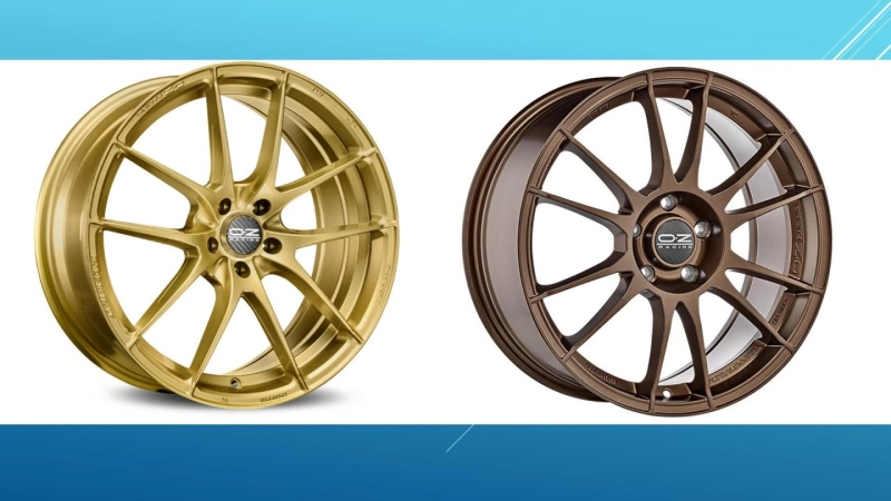 All You Need to Know About Oz Rally Wheels