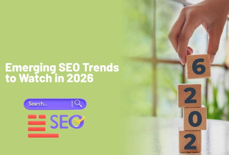 Emerging SEO Trends in 2026: How AI Is Redefining Search Visibility