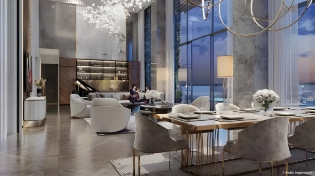Smart World Elie Saab Residences – Crafted for Those Who Live Beyond Ordinaryt Title