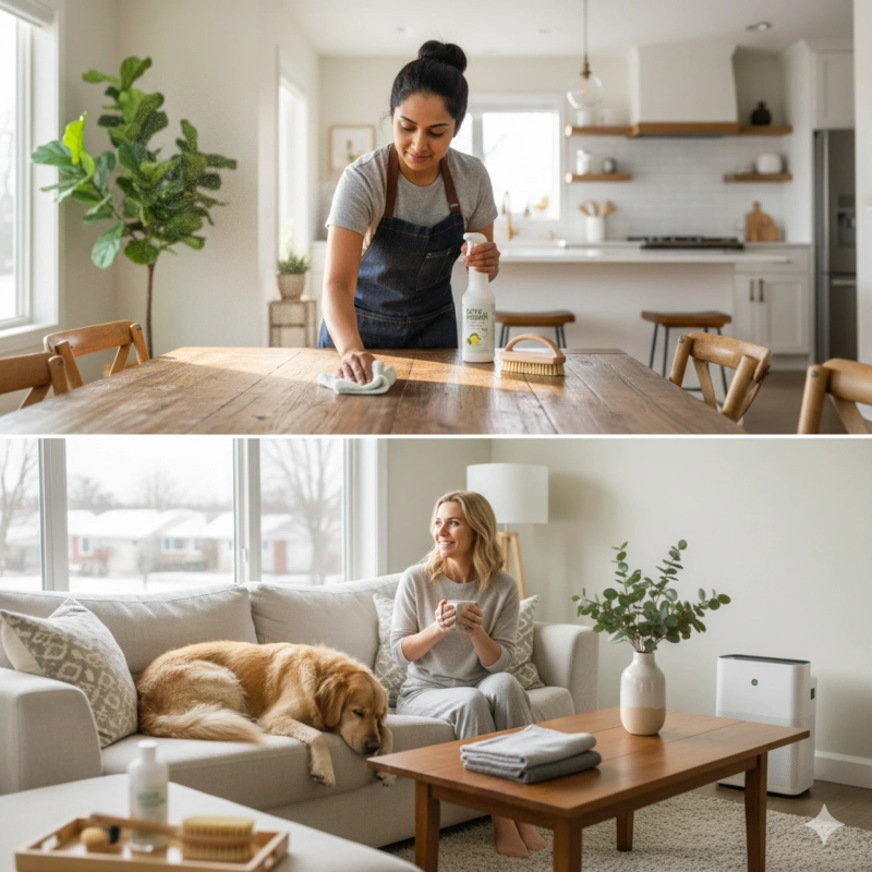 Precision Home Maintenance: Elevating Living Standards in Arlington Heights