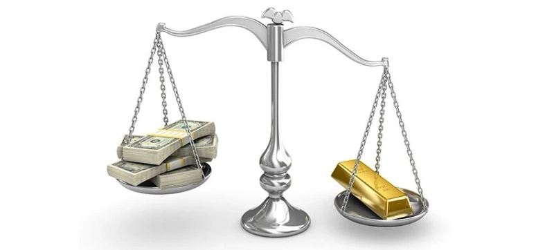 Gold finance vs Personal finance