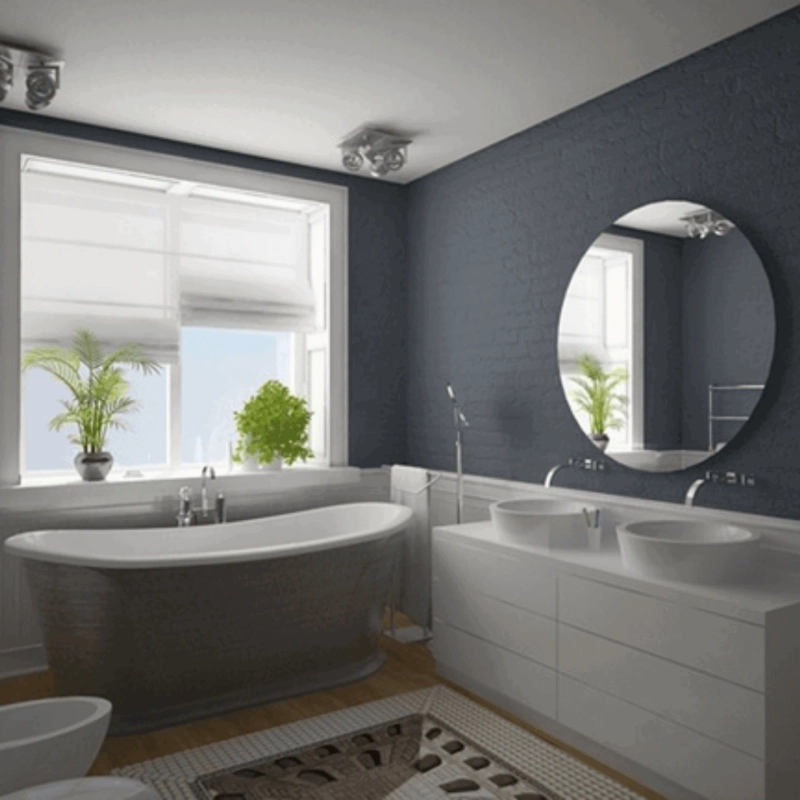 The Dual Benefits of Mirror Infrared Heaters for Your Home