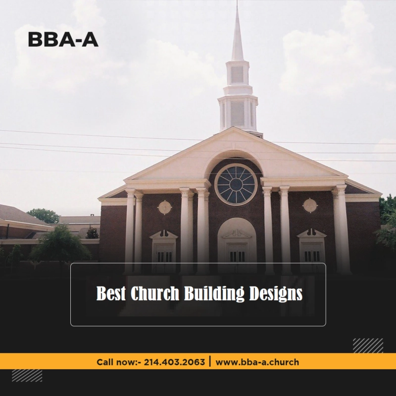 Beautiful Church Building Designs