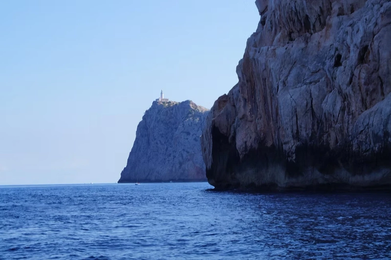 Get the Magic of Sunset Boat Rent Pollenca Mallorca with Boat Rental Formentor
