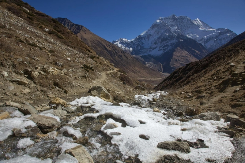 A Journey Through Remote Villages and High Himalayan Passes on Manaslu Circuit