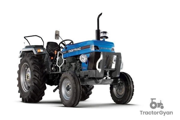 Digitrac Tractor Price and Models in India | Tractorgyan