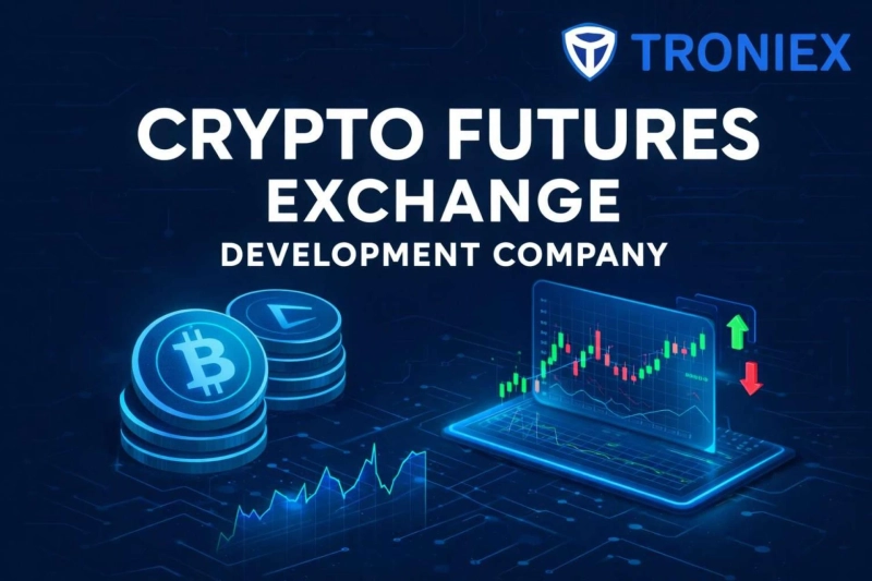 Choosing the Right Crypto Futures Exchange Development Company for Your Trading Startup