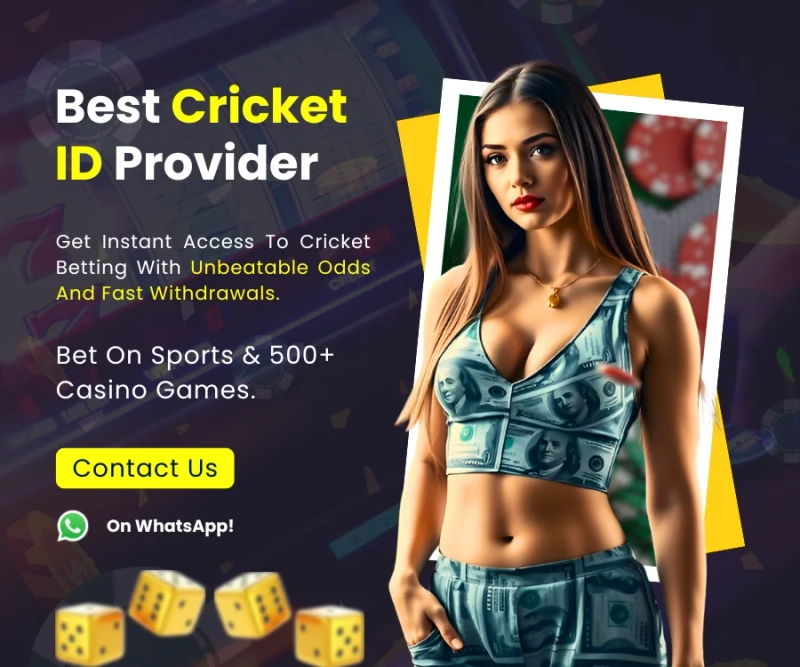 Cricscoops – Trusted & Fastest Cricket ID Provider