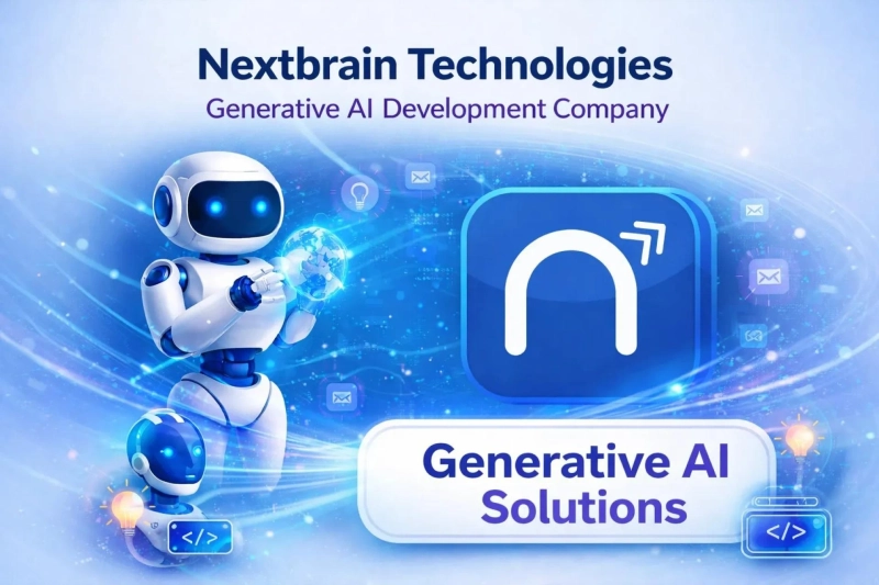 How Nextbrain Technologies is enabling smart city development with Generative AI?