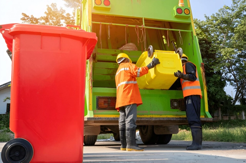 How Our Garbage Bin Cleaning Service Works: A Step-by-Step Guide