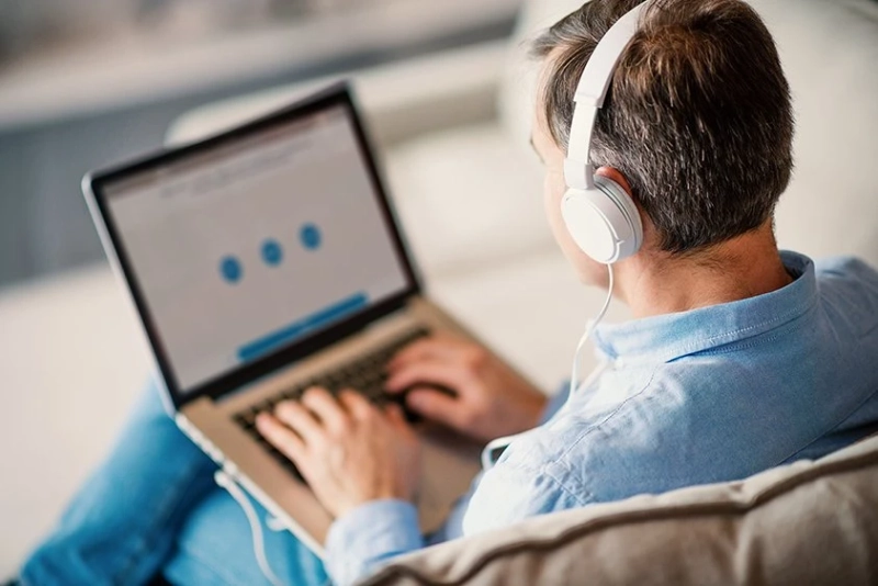 A hearing test is the first step to restoring your hearing and mood